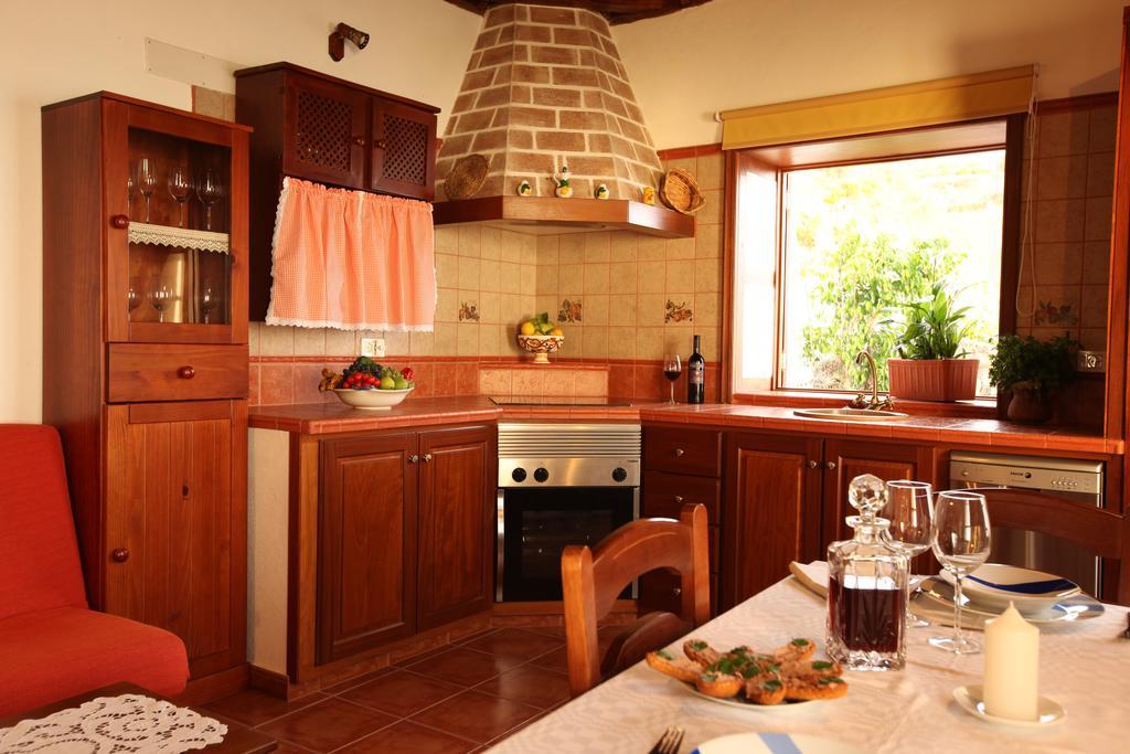 Fide Βίλα Tijarafe Δωμάτιο φωτογραφία